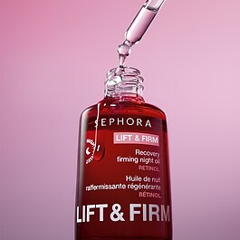 Lift & Firm - Yenileyici Sıkılaştırıcı Gece Yağı